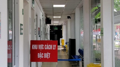 Hải Dương và Đà Nẵng có thêm 6 ca nhiễm Covid-19