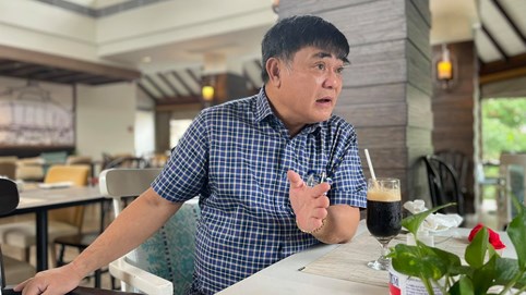 Đại gia Đường "Bia" treo thưởng 20 tỷ đồng cho người góp ý Đề án xây dựng 'Hệ thống TTTM, outlet V+ miễn phí mặt bằng'