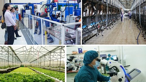 Vị trí việc làm công chức nghiệp vụ chuyên ngành khoa học và công nghệ