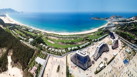 Sau tạm dừng cấp phép condotel, Bình Định quy hoạch đô thị nghỉ dưỡng 1.500ha