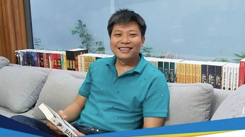 CEO Vương Lê Vĩnh Nhân: xây dựng thương hiệu cá nhân là chìa khóa để phát triển doanh nghiệp