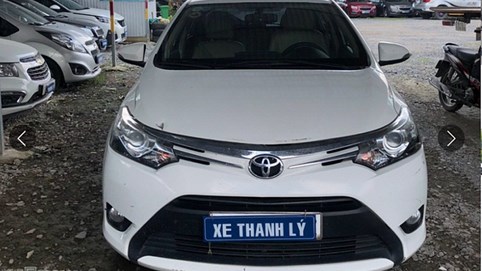 Vì sao người dùng khó mua ôtô ngân hàng thanh lý?