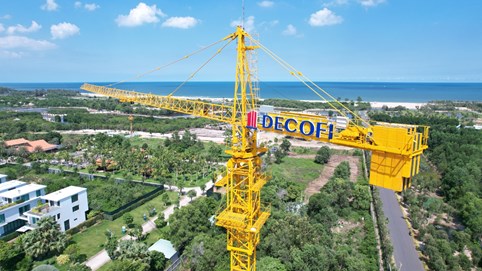 Decofi (DCF) phát hành thành công 15 triệu cổ phiếu, nâng vốn điều lệ lên 300 tỷ đồng