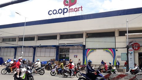 Siêu thị Co.op Mart 'xưa' nhất Sài Gòn sắp đóng cửa