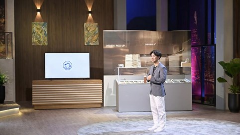 Du học sinh Mỹ 18 tuổi gọi vốn mô hình nhà hàng cơm tấm Fast Casual được Shark Bình tặng lời khuyên 'cực thấm'