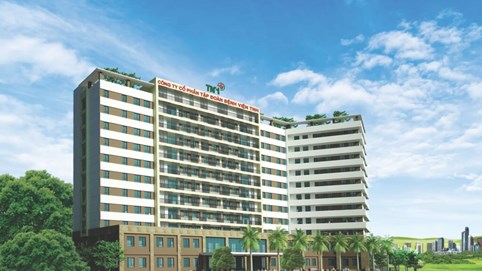 Kinh doanh thua lỗ, Tập đoàn Bệnh viện TNH (TNH) miễn nhiệm hàng loạt nhân sự thượng tầng