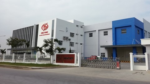 Tập đoàn KIDO (KDC) đã sở hữu 51% cổ phần tại bánh bao Thọ Phát