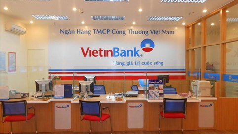 Ông Đỗ Thanh Sơn được bổ nhiệm phụ trách ban điều hành VietinBank (CTG)
