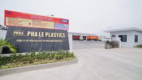 Nhựa Pha Lê (PLP) sắp chào bán riêng lẻ 20 triệu cổ phiếu, giá cao gần gấp đôi thị trường