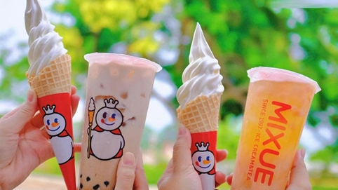 Chuỗi trả sữa Mixue của Trung Quốc báo doanh thu nửa đầu năm tăng 39% 