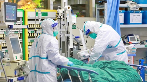 Bệnh nhân 28 tuổi mắc Covid-19 tử vong