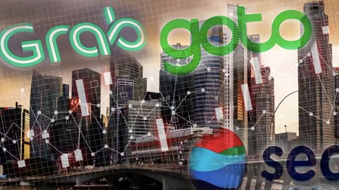 Cuộc chiến tập đoàn công nghệ Đông Nam Á: Grab, GoTo nhen nhóm trên con đường có lãi, Sea mất dần sức hút