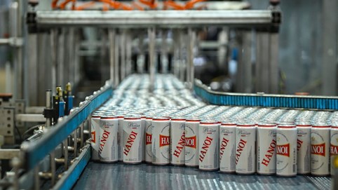 Cổ đông của Thương mại Bia Hà Nội (HAT) sắp nhận được gần 9,4 tỷ đồng tiền trả cổ tức