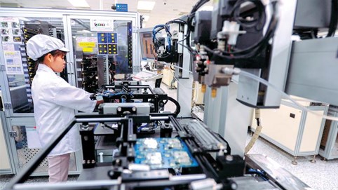 Hơn 19 tỷ USD vốn FDI đổ vào Việt Nam trong 8 tháng đầu năm