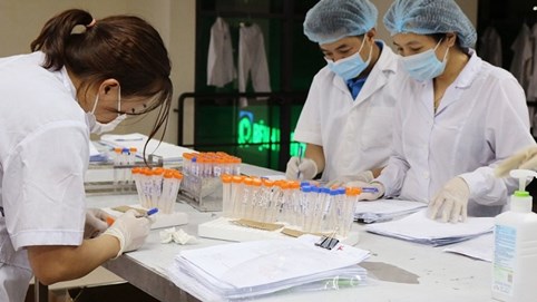 Sáng 30/8, Hà Nội phát hiện 68 ca dương tính nCoV mới, trong đó có 5 ca cộng đồng
