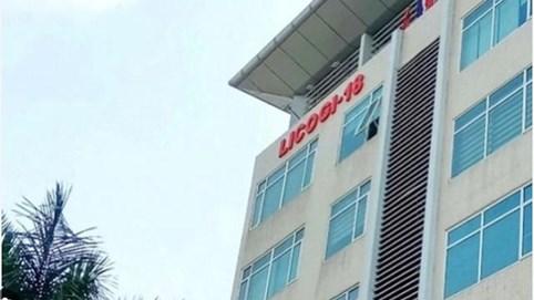 Licogi 18 (L18) bị phạt và truy thu thuế hơn 194 triệu đồng