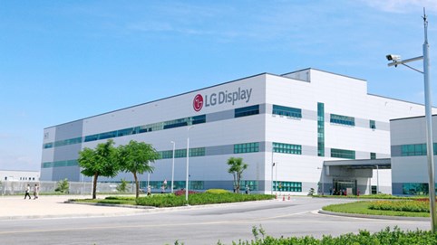 LG Display được đầu tư thêm 1,4 tỷ USD, trở thành dự án có vốn lớn nhất Hải Phòng