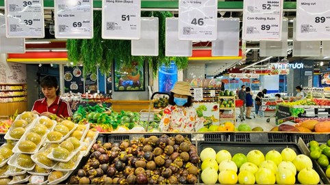 Nửa đầu năm 2023, WinCommerce kinh doanh ra sao?