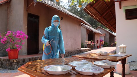 Phí cách ly 14 ngày tại Việt Nam: 22,5 - 88 triệu đồng, có thể ở khách sạn 5 sao?