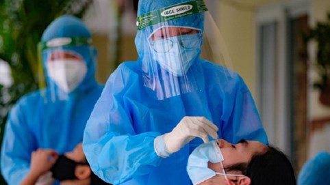 Hà Nội phát hiện 50 ca dương tính nCoV mới sáng 1/9, trong đó duy nhất 1 ca cộng đồng