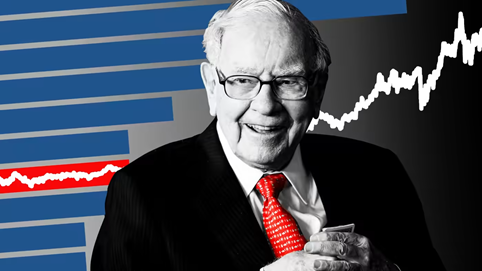 CNBC: Dù 93 tuổi, Warren Buffett vẫn thể hiện trí tuệ nhạy bén khi tiếp tục nâng tầm Berkshire Hathaway lên đỉnh cao mới