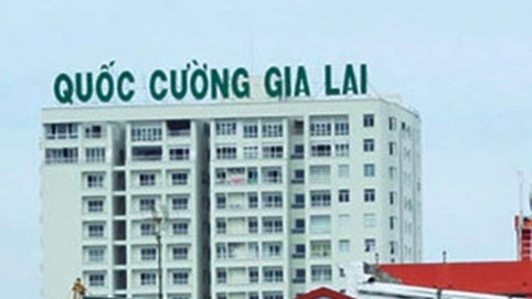 Vừa thoát lỗ, Quốc Cường Gia Lai (QCG) bị kiểm toán nghi ngờ khả năng hoạt động liên tục