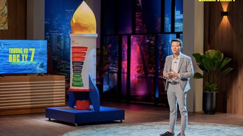 Giải pháp số hóa tổng thể cho doanh nghiệp tích hợp 6 hệ thống tự động từ chối deal Shark Thái 