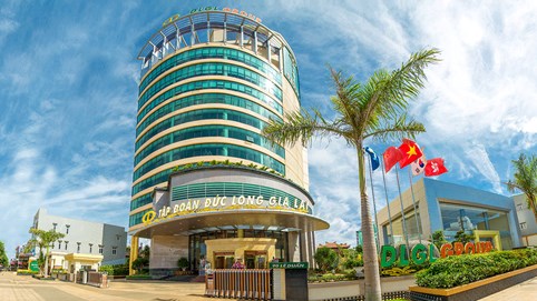Tập đoàn Đức Long Gia Lai (DLG) giảm lãi hơn 30% sau soát xét