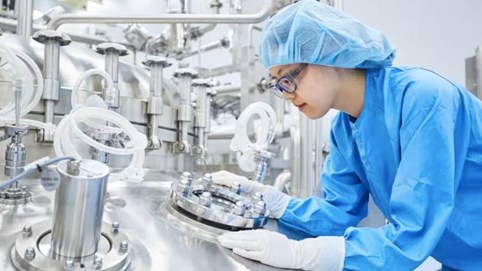 Đâu chỉ có đồ công nghệ, Tập đoàn Samsung giờ còn sản xuất cả thuốc