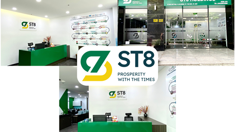 Tập đoàn ST8 (ST8): Lỗ sau thuế bán niên 2025, dự kiến gia nhập mảng phân bón hữu cơ 
