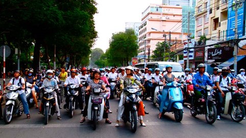 Hơn 23 triệu người Việt Nam sẽ gia nhập tầng lớp trung lưu vào năm 2030