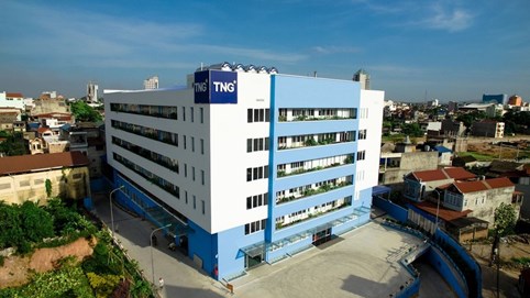 Dệt may TNG hoàn thành 71% kế hoạch doanh thu năm sau 8 tháng