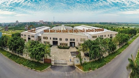 Công ty Thương mại và Xây dựng Đông Dương (DDB) bị phạt do công bố thông tin chậm và sai lệch kết quả lợi nhuận