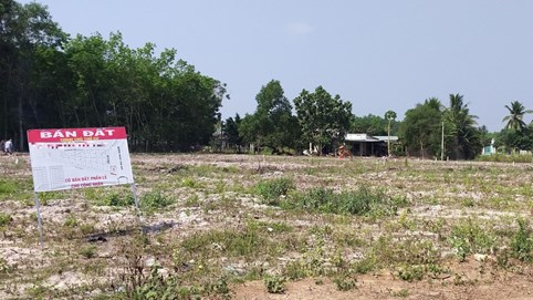 Bộ Xây dựng: Xử lý không có vùng cấm với tổ chức, cá nhân phân lô bán nền trái phép