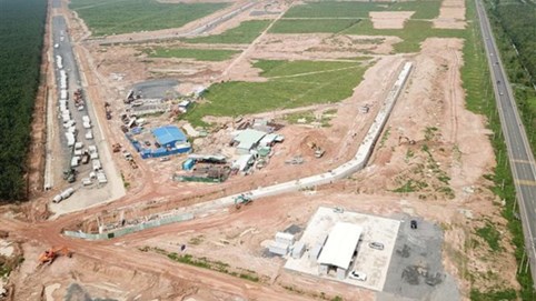 Người dân bị thu hồi đất làm sân bay Long Thành sắp được bốc thăm tái định cư