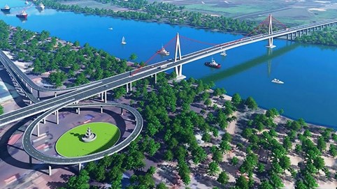 Hải Phòng sắp có cầu mới, tổng vốn đầu tư hơn 5.300 tỷ