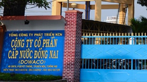 Lãi bán niên thấp nhất trong 6 năm, Cấp nước Đồng Nai (DNW) xin điều chỉnh giảm kế hoạch kinh doanh 2025