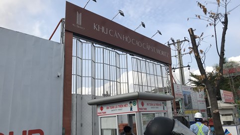 Sở Xây dựng TP HCM sắp kiểm tra chất lượng hàng loạt chung cư