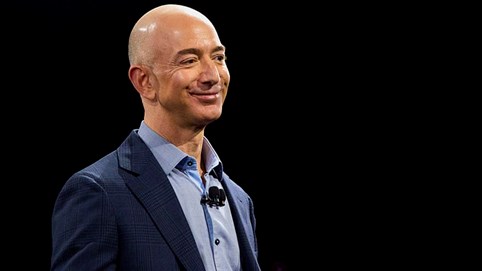Sự thật về 'Cáo già phố Wall' mang tên Jeff Bezos và cách gã khổng lồ Amazon trốn thuế