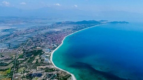 Ông Johnathan Hạnh Nguyễn tài trợ 5 triệu USD hỗ trợ lập quy hoạch Vân Phong