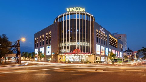 Vincom Retail (VRE) bổ nhiệm Phó tổng giám đốc và Giám đốc tài chính mới