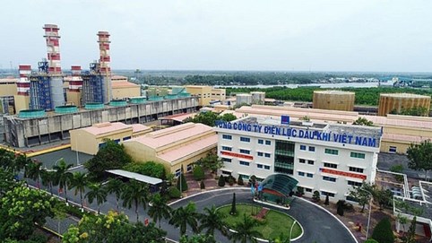 Điện lực Dầu khí Việt Nam (POW) ước doanh thu 8 tháng đạt hơn 19.900 tỷ đồng