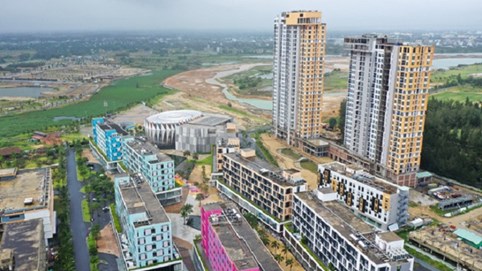 Bộ Xây dựng siết chặt việc cấp phép xây condotel