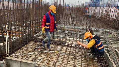 Sắp diễn ra cuộc thi thợ giỏi ngành xây dựng 