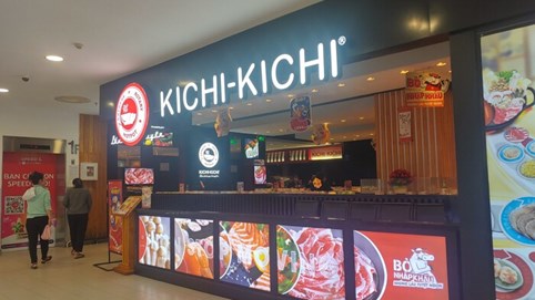 Đạt lãi kỷ lục năm 2022, chủ chuỗi Gogi, Kichi Kichi chốt quyền trả tiếp cổ tức bằng tiền tỷ lệ 192%