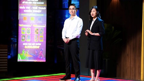 Shark Minh Beta độc quyền đàm phán, ra deal đỉnh với startup Box Dance - mô hình trò chơi xu thế mới cho giới trẻ