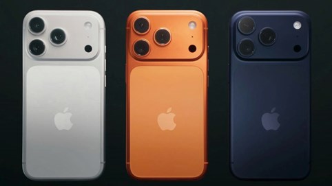 iPhone 17 bán sớm tại Việt Nam từ 19/9, bản iPhone17 Pro Max 'full option' chạm ngưỡng 64 triệu đồng