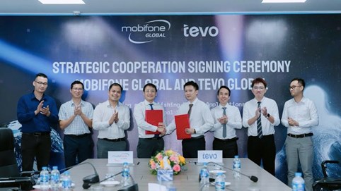 Tevo hoàn tất vòng đầu tư hạt giống và hợp tác chiến lược với MobiFone Global phát hành ứng dụng di động trên toàn cầu
