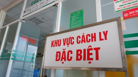 Thêm 1 ca mắc Covid-19 mới là thanh niên từ Nga về