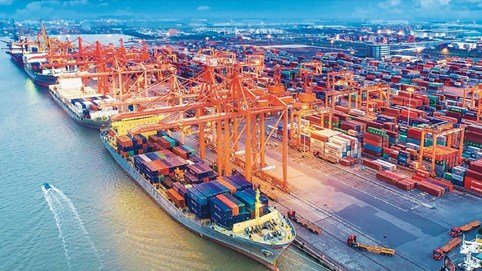 Vận tải biển Việt Nam (VOS) báo lãi sau thuế 53,6 tỷ đồng trong 7 tháng